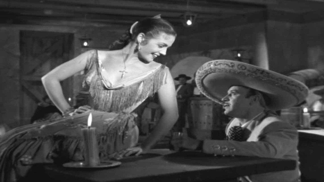 Gitana Tenias Que Ser 1953 movie scene