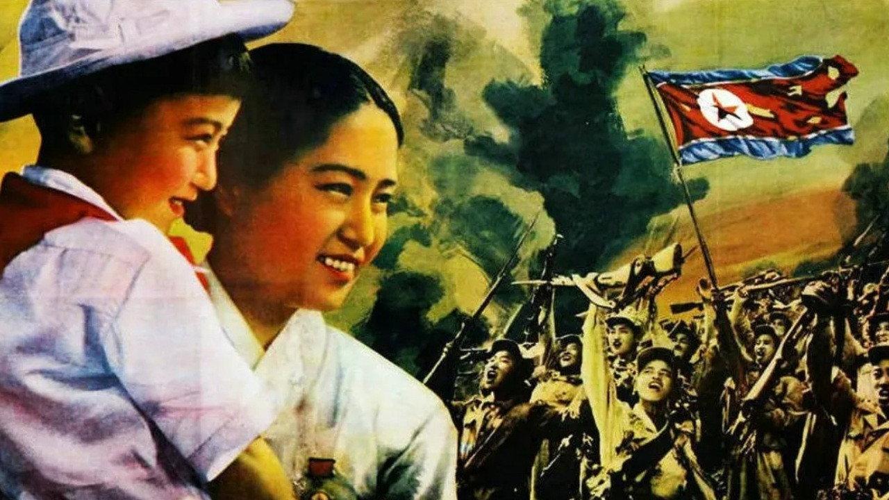 Her Life Path 1958 movie scene