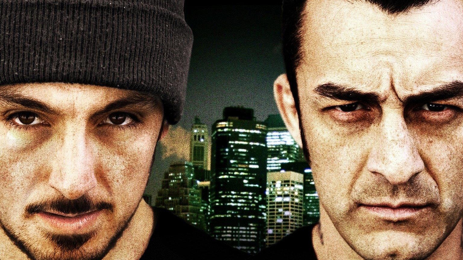 Barrio Brawler 2013 movie scene