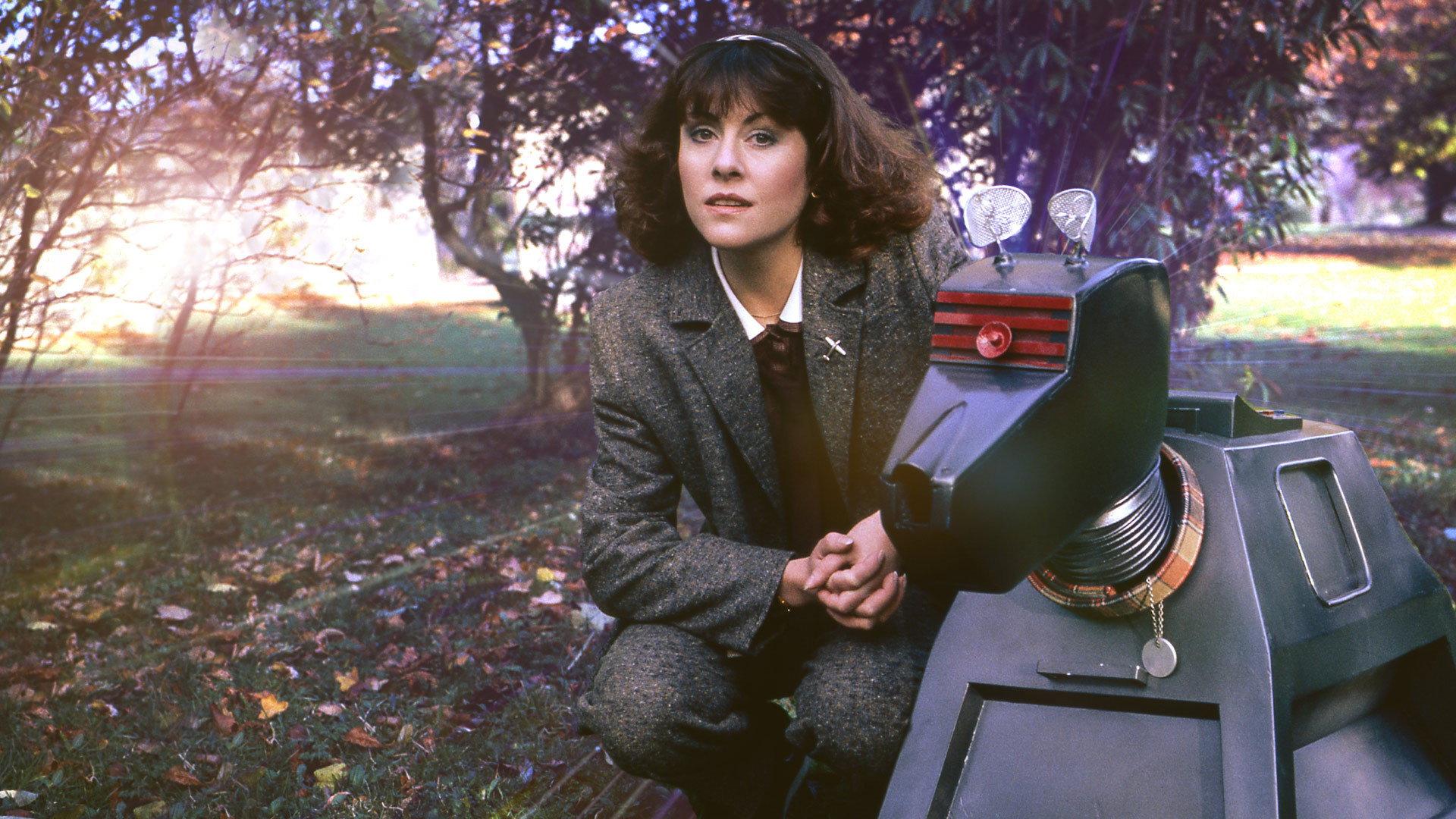 K-9 and Company: A Girl's Best Friend 1981 movie scene