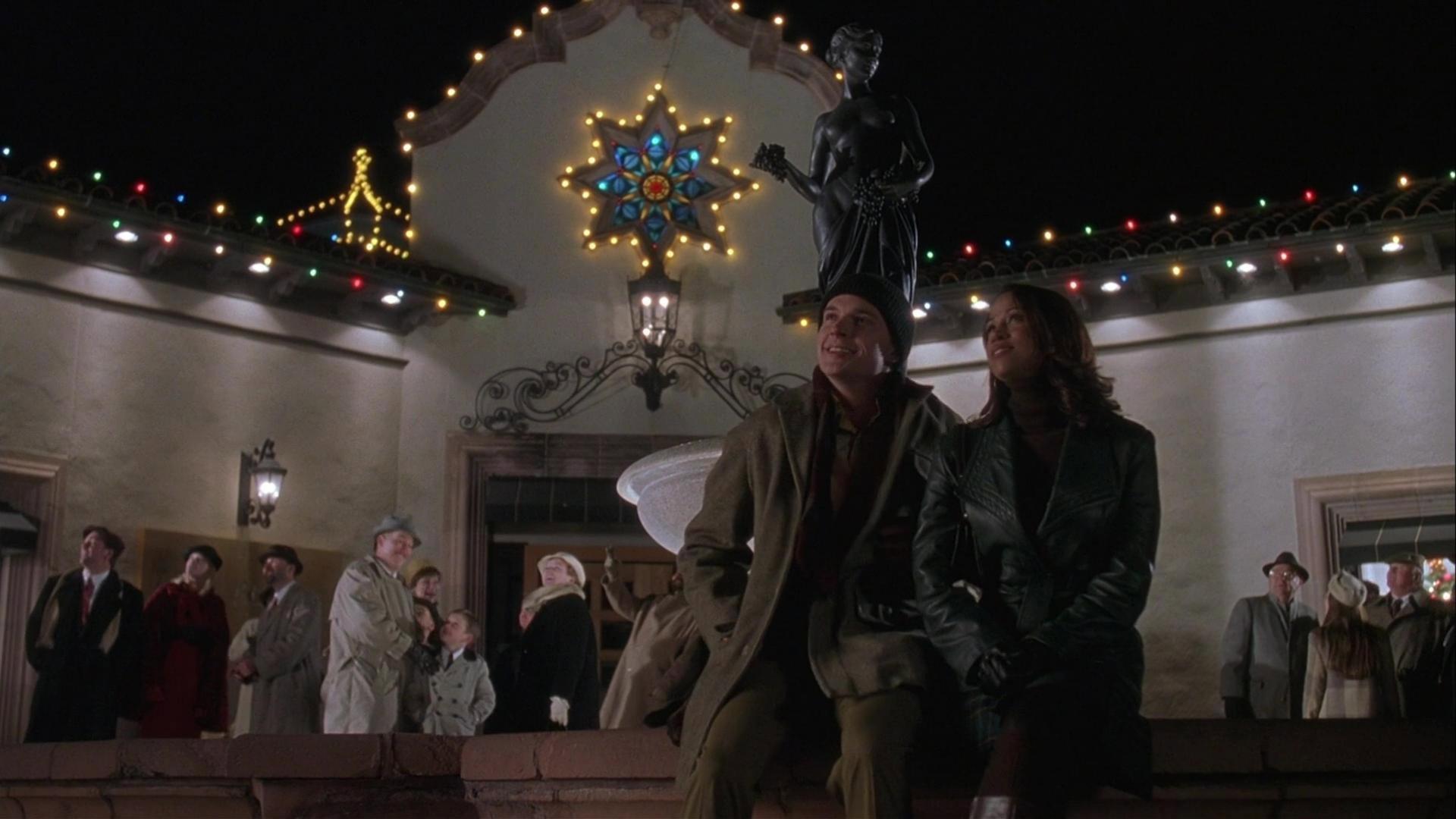 The Painting 2001 movie scene