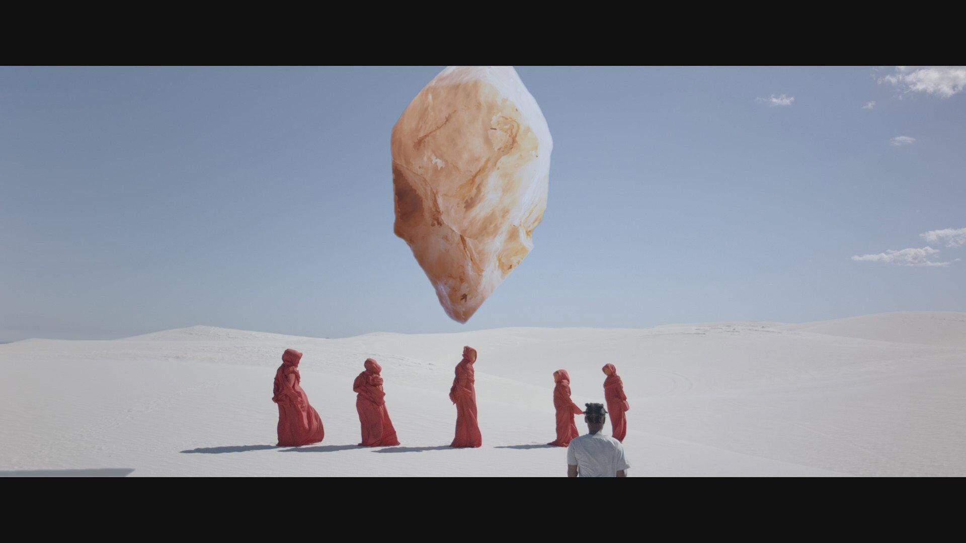 Gulf 2019 movie scene