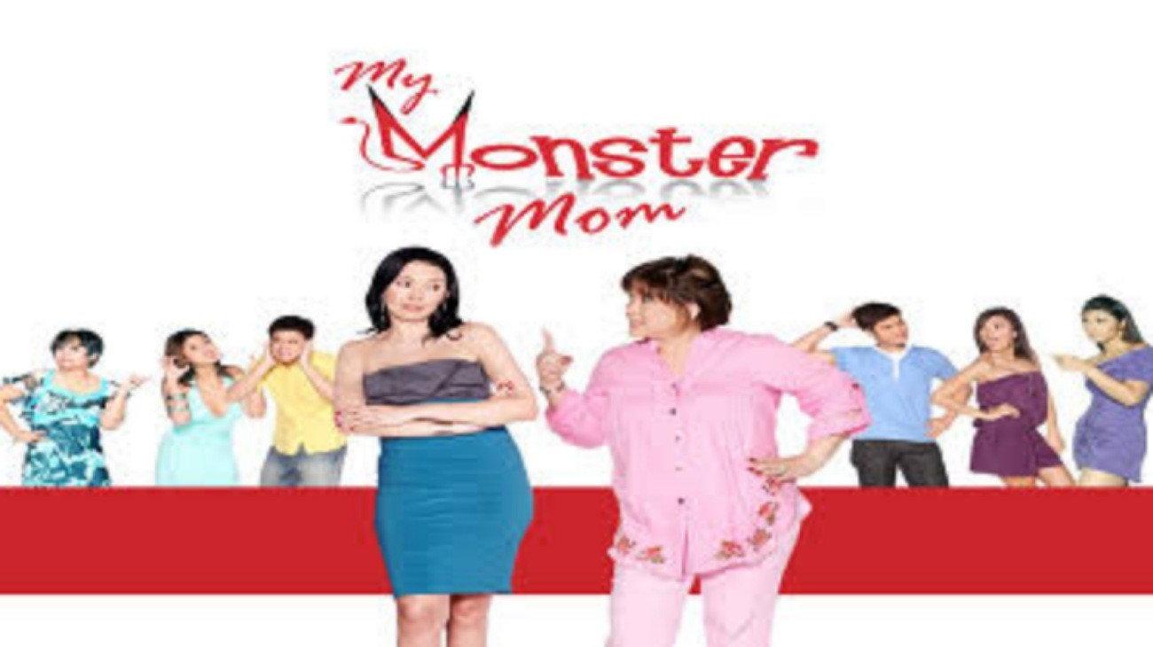 My Monster Mom 2008 movie scene
