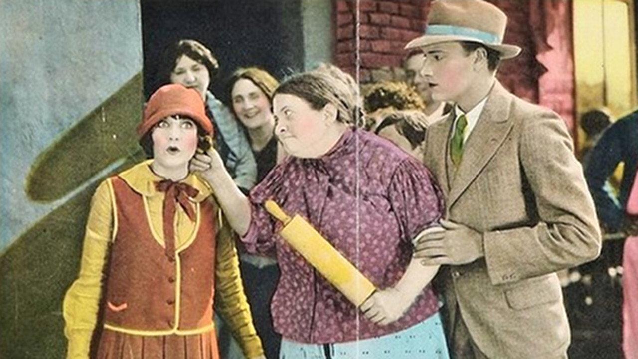 Kosher Kitty Kelly 1926 movie scene