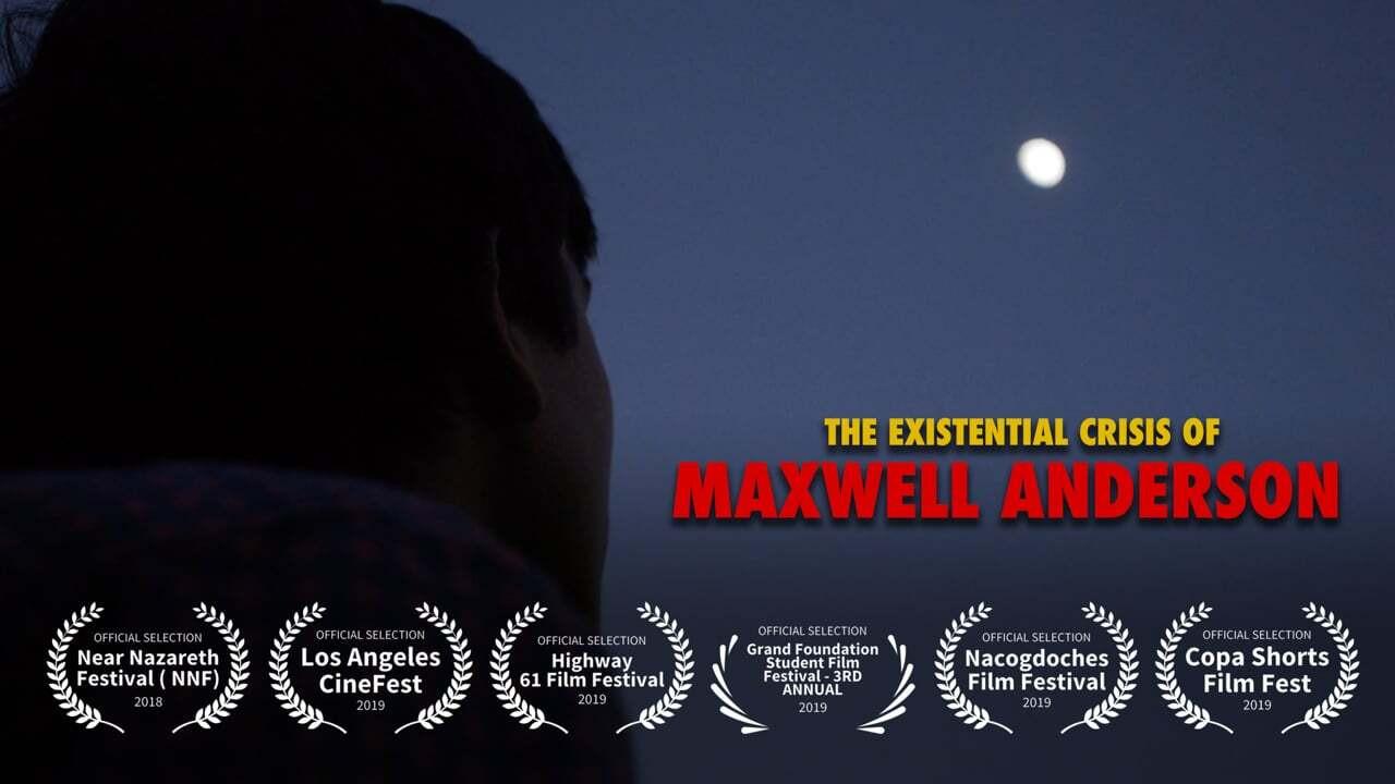 The Existential Crisis of Maxwell Anderson 2018 movie scene