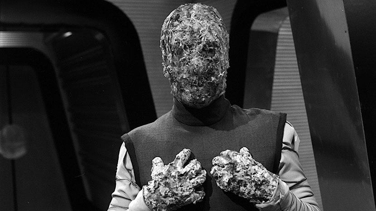 Doctor Who: The Faceless Ones 1967 movie scene