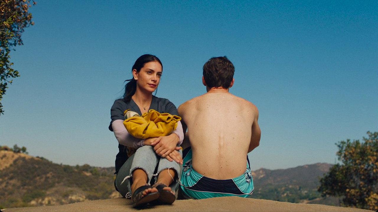 Goodbye, Hello 2024 movie scene