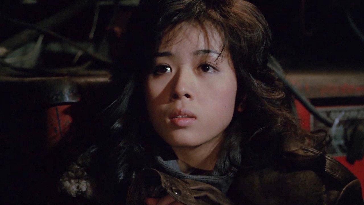 The Stranger 1984 movie scene