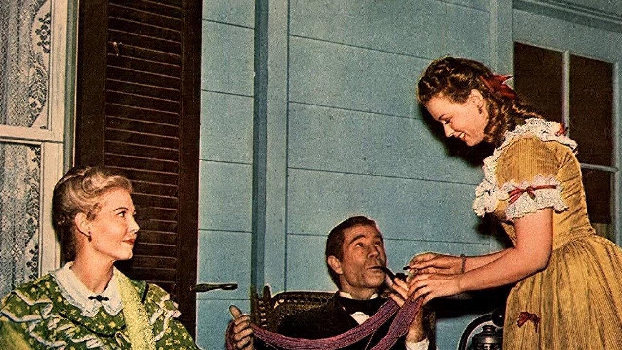 The Tender Years 1948 movie scene
