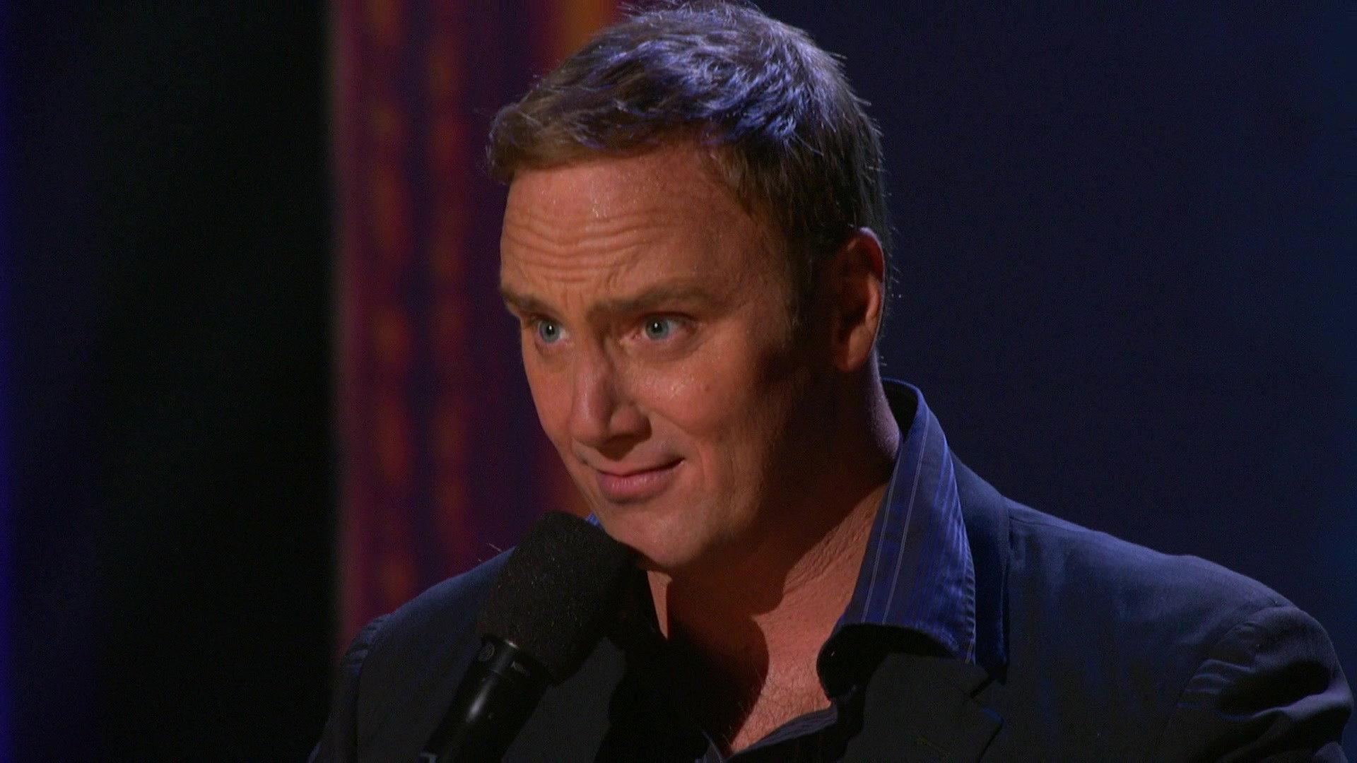 Jay Mohr: Funny for a Girl 2012 movie scene