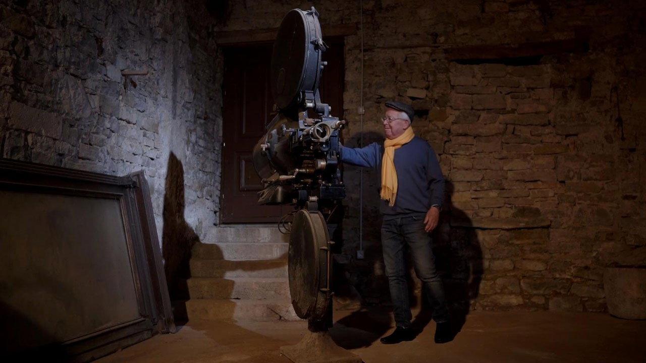 Nuovo Cinema Buie 2022 movie scene