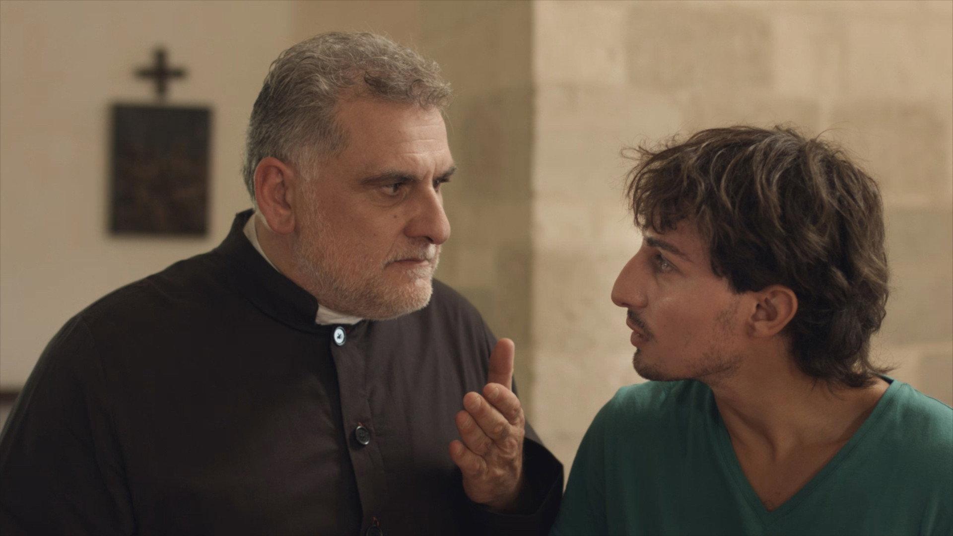Italian Miracle 2015 movie scene
