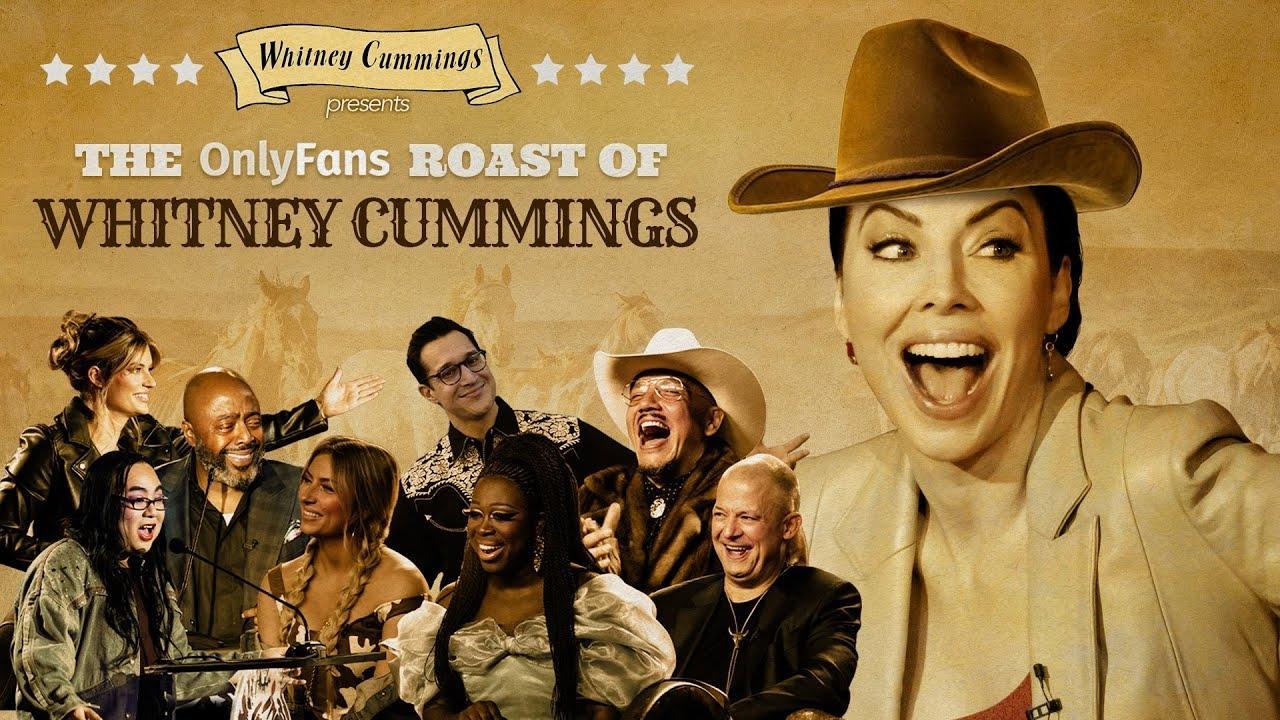 The Roast of Whitney Cummings 2023 movie scene