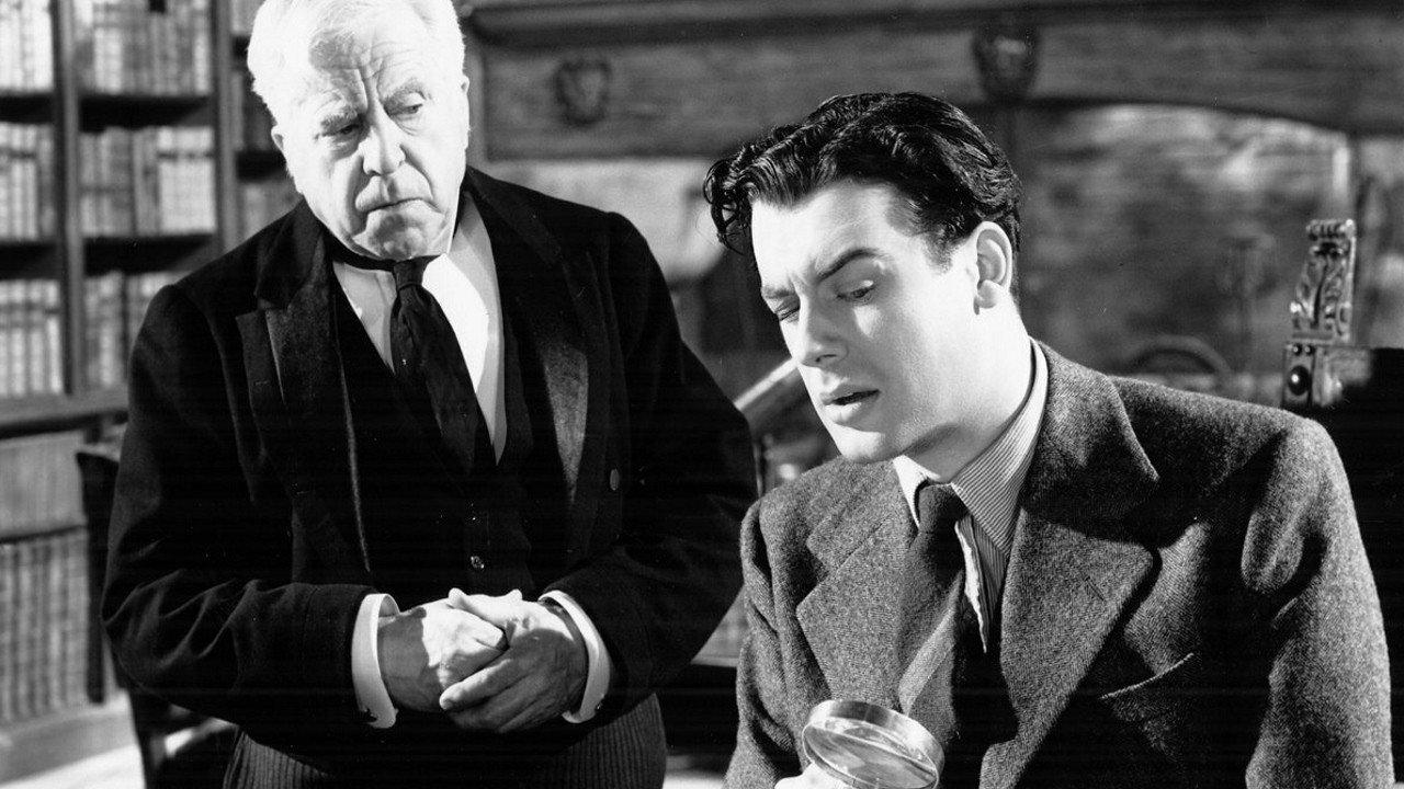 Don't Take It to Heart 1944 movie scene