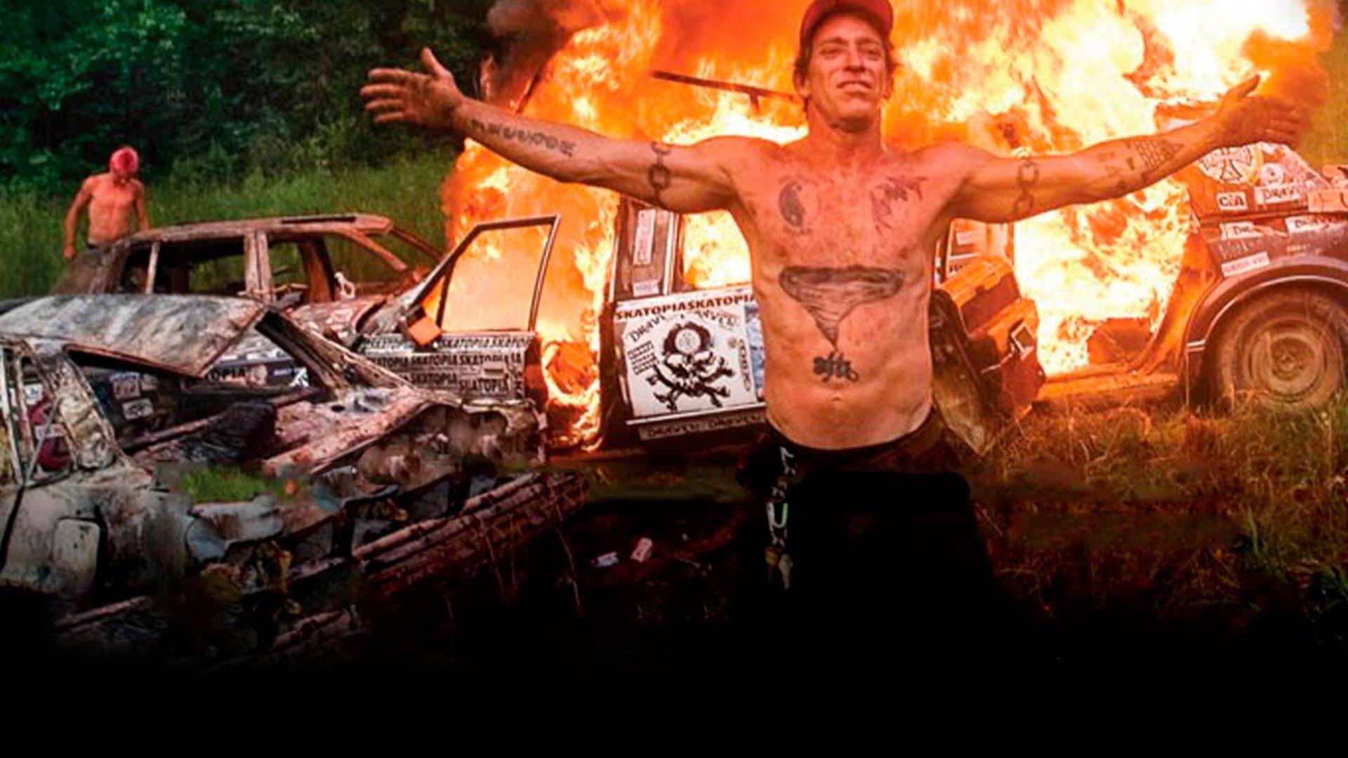 Skatopia: 88 Acres of Anarchy 2010 movie scene