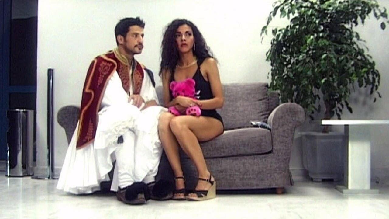 The Bubble 2002 movie scene