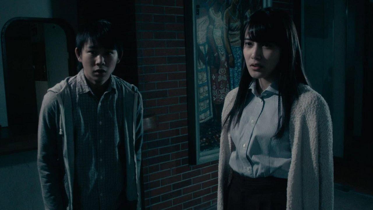 Blue Demon 2014 movie scene
