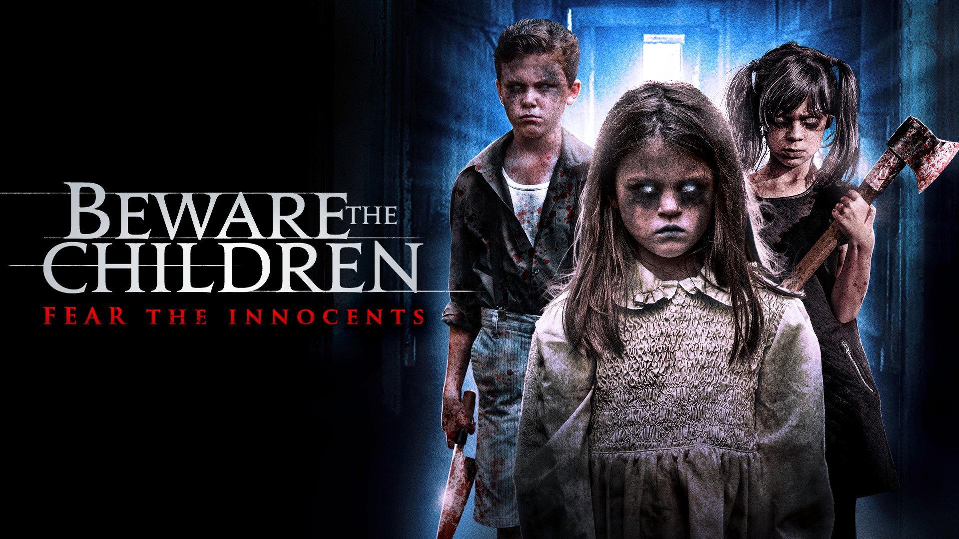 Beware the Children 2018 movie scene
