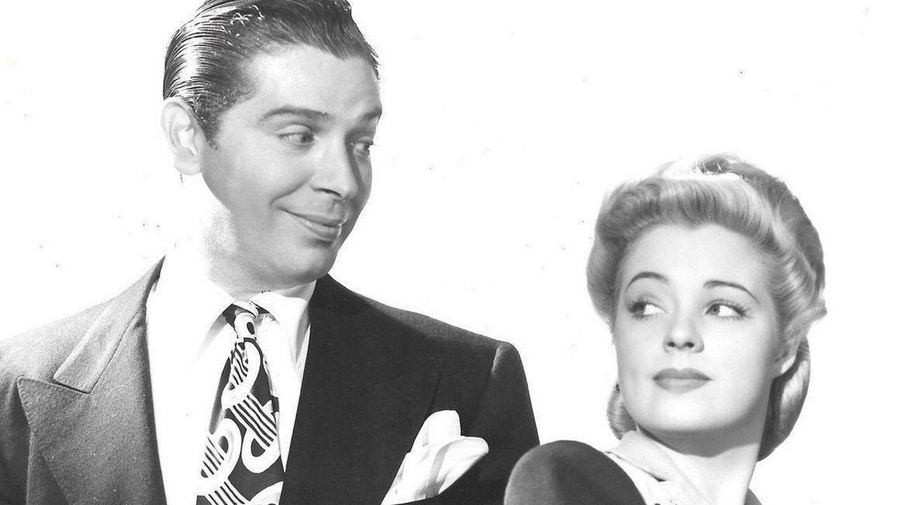 Over My Dead Body 1942 movie scene