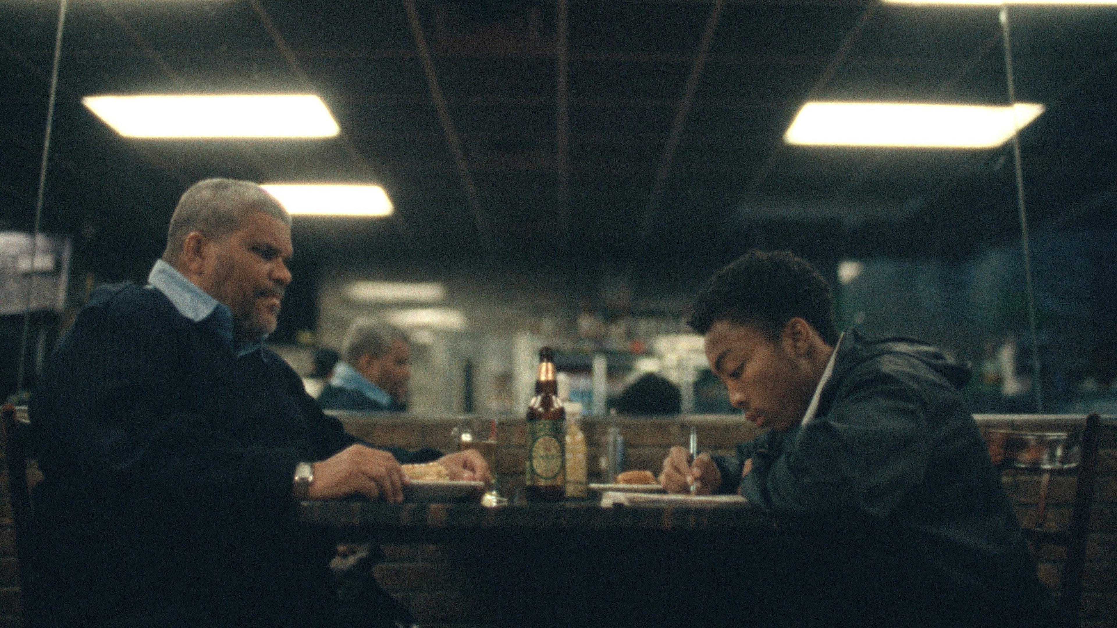 Story Ave 2023 movie scene