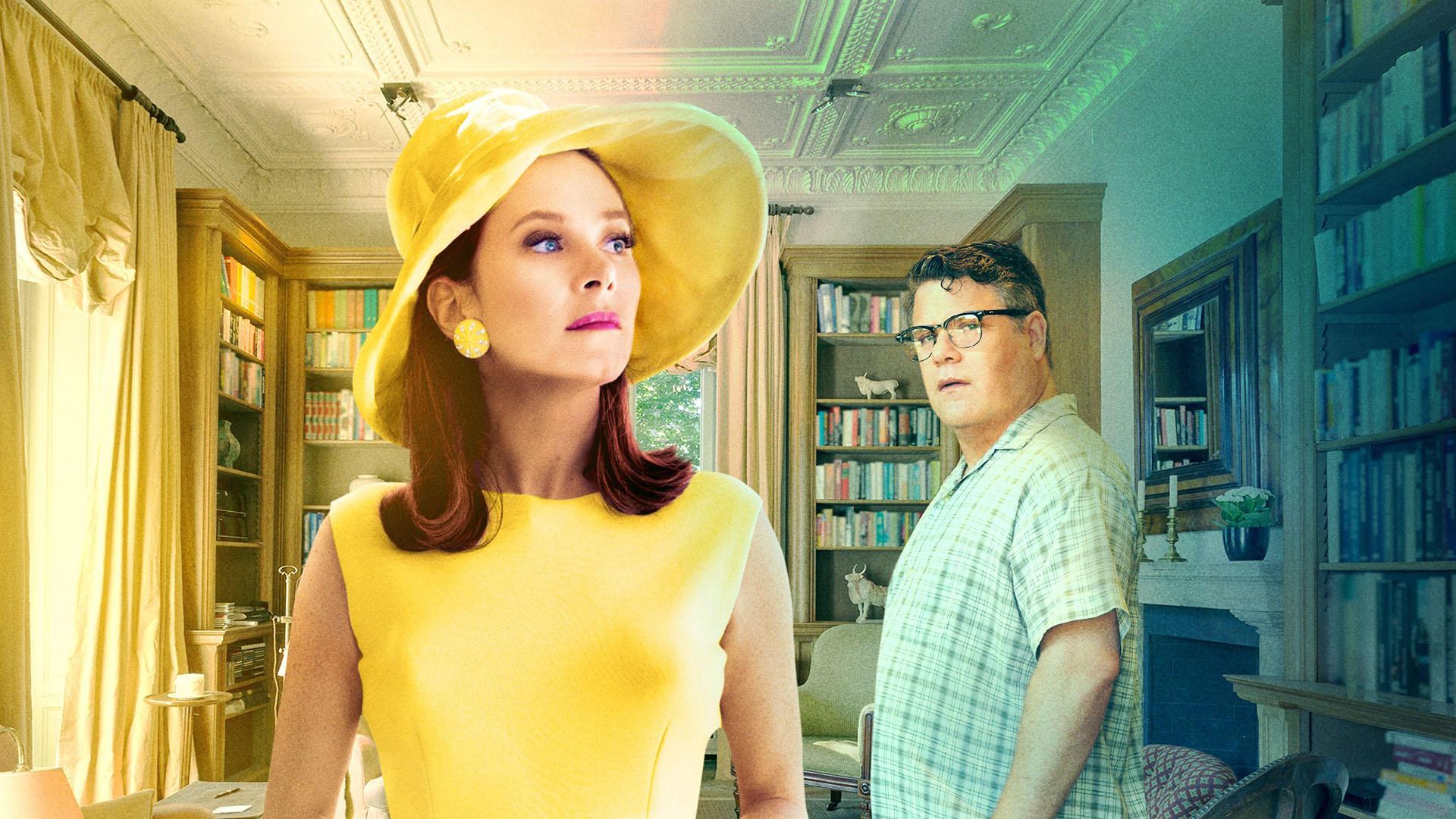 Charming the Hearts of Men 2021 movie scene