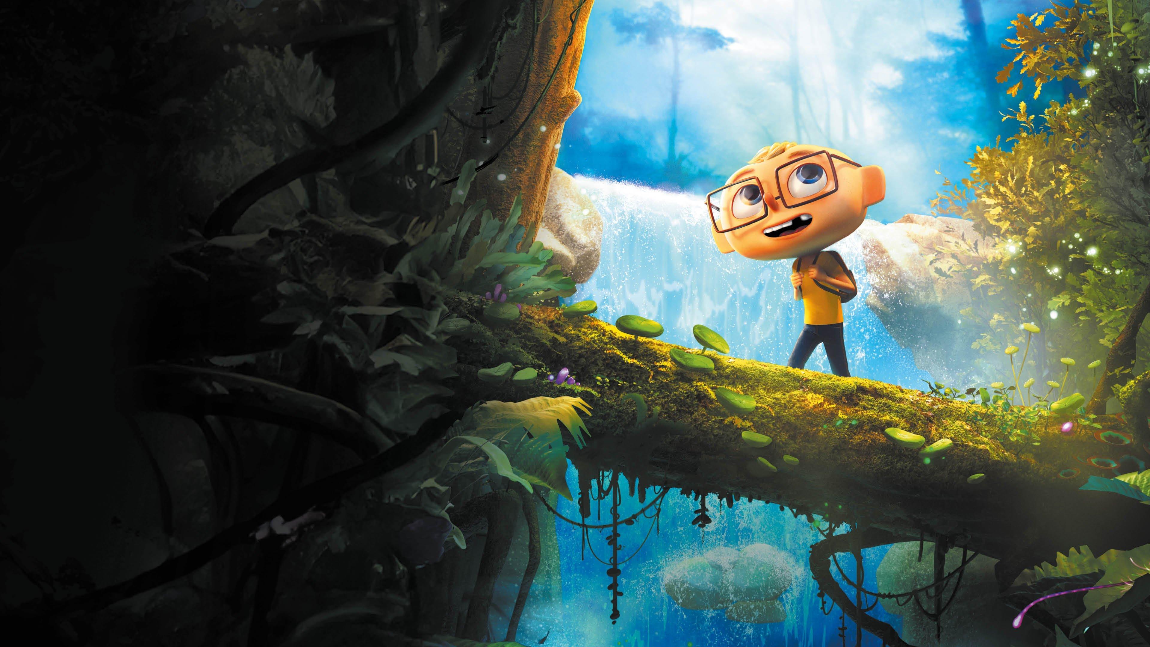 Into the Wonderwoods 2024 movie scene