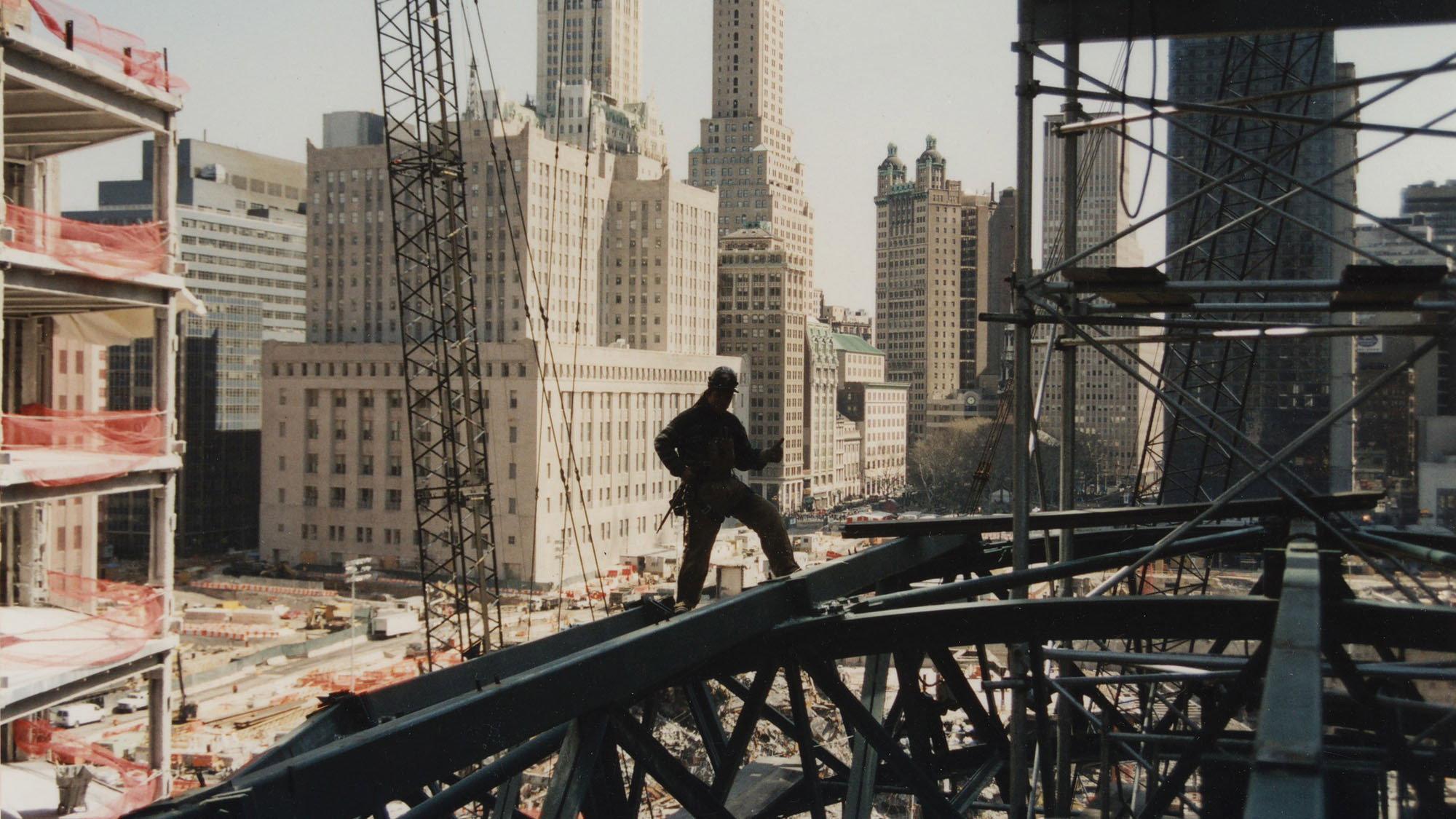 Skydancer 2011 movie scene