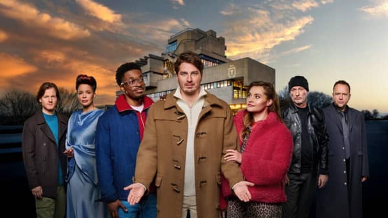 The Passion 2025: Live in Terneuzen 2025 movie scene