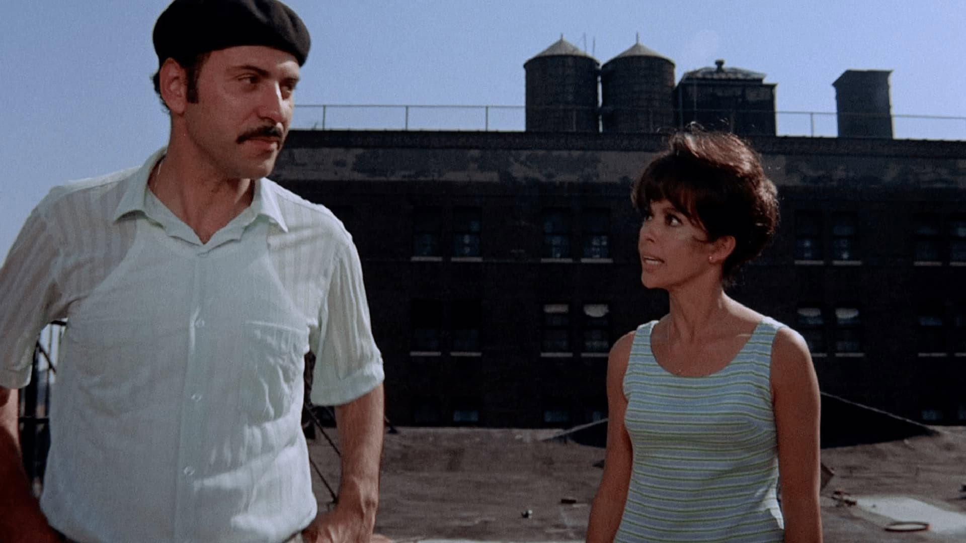Popi 1969 movie scene