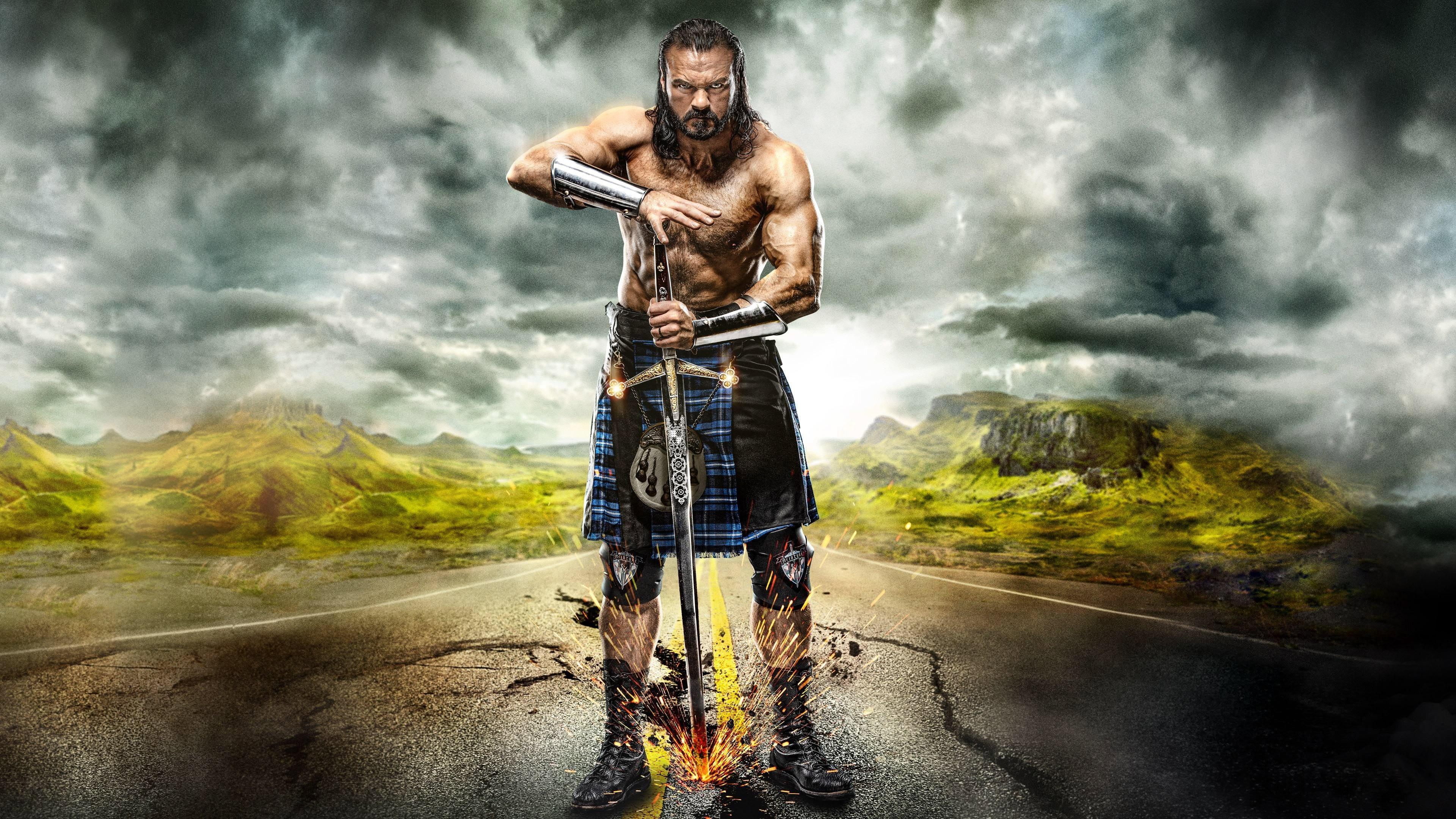 WWE Fastlane 2021 2021 movie scene