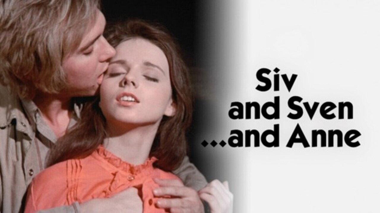 Siv, Anne & Sven 1971 movie scene