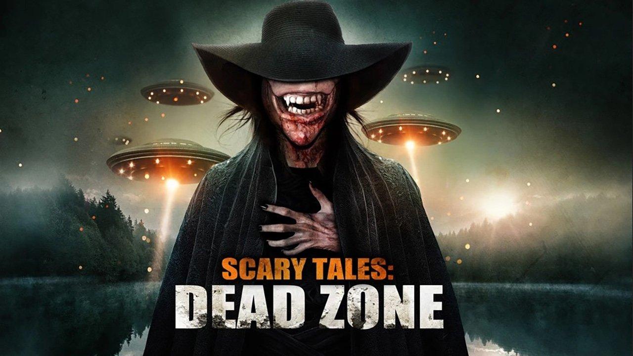 Scary Tales: Dead Zone 2023 movie scene