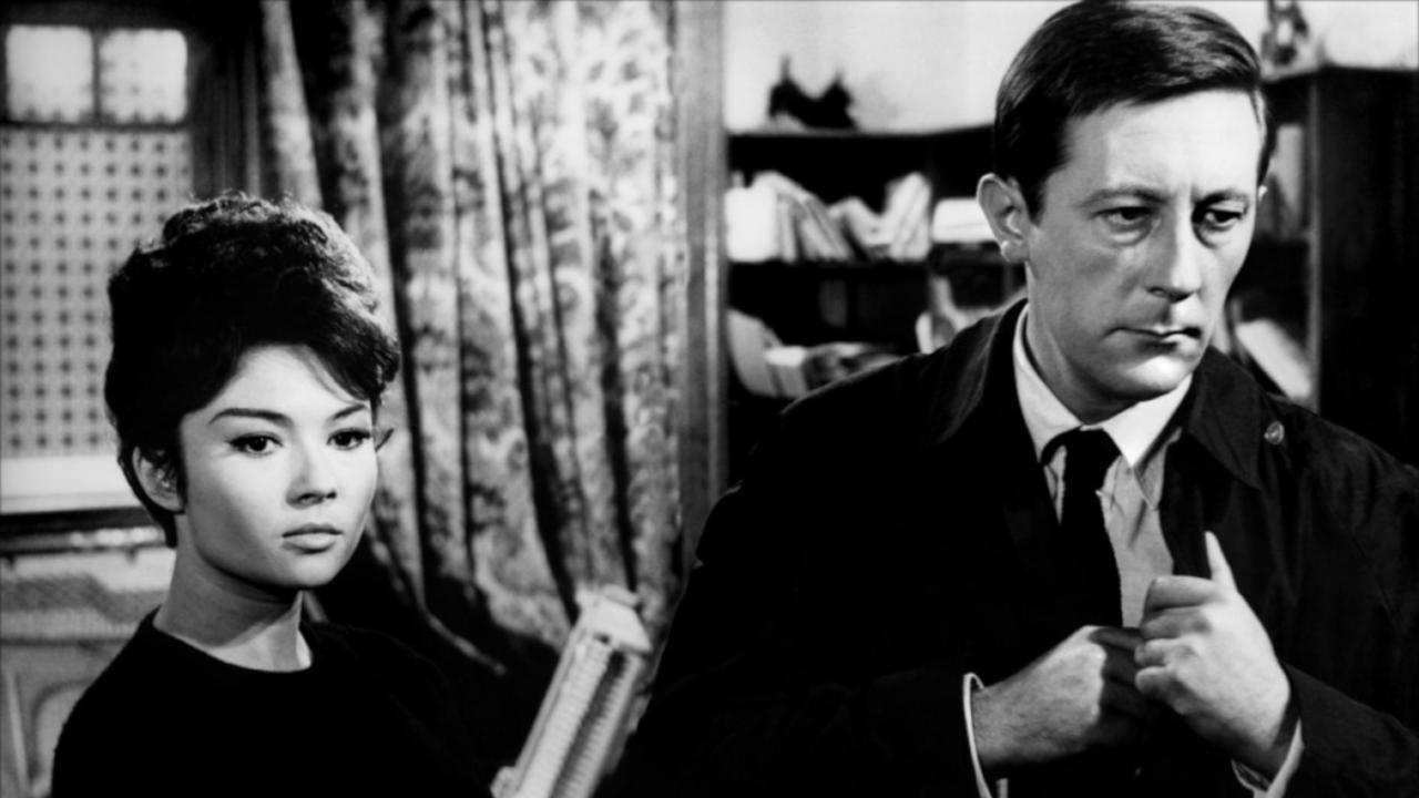 Trouble Among Widows 1964 movie scene