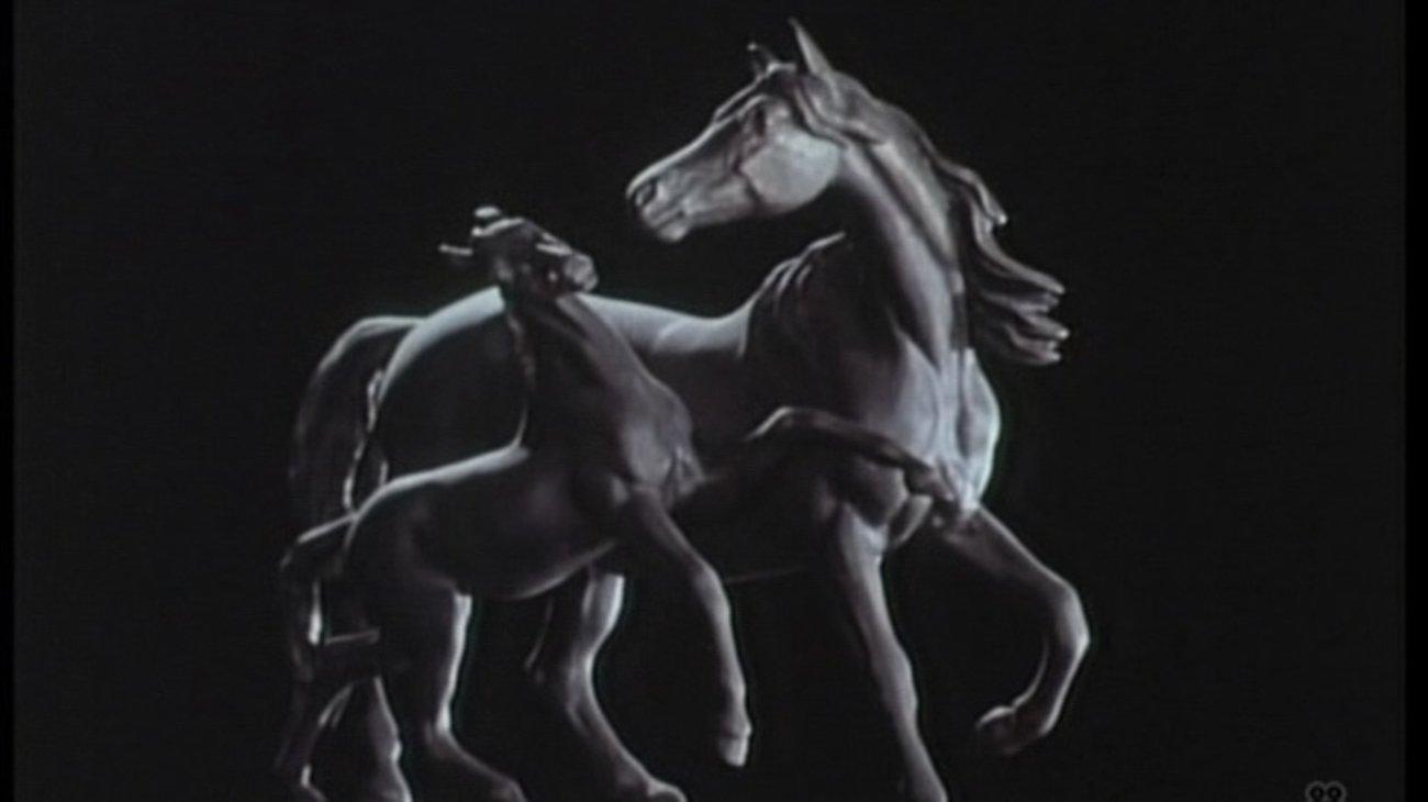 Song of the Horse 1970 movie scene