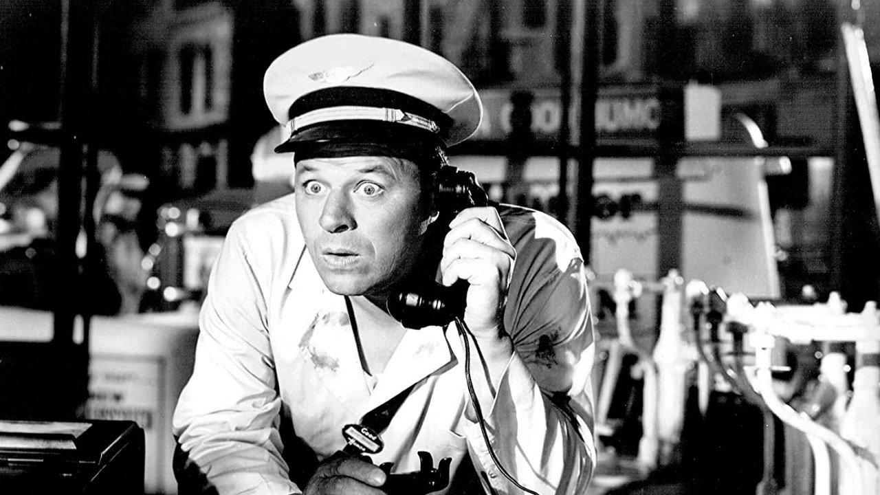 The Good Humor Man 1950 movie scene