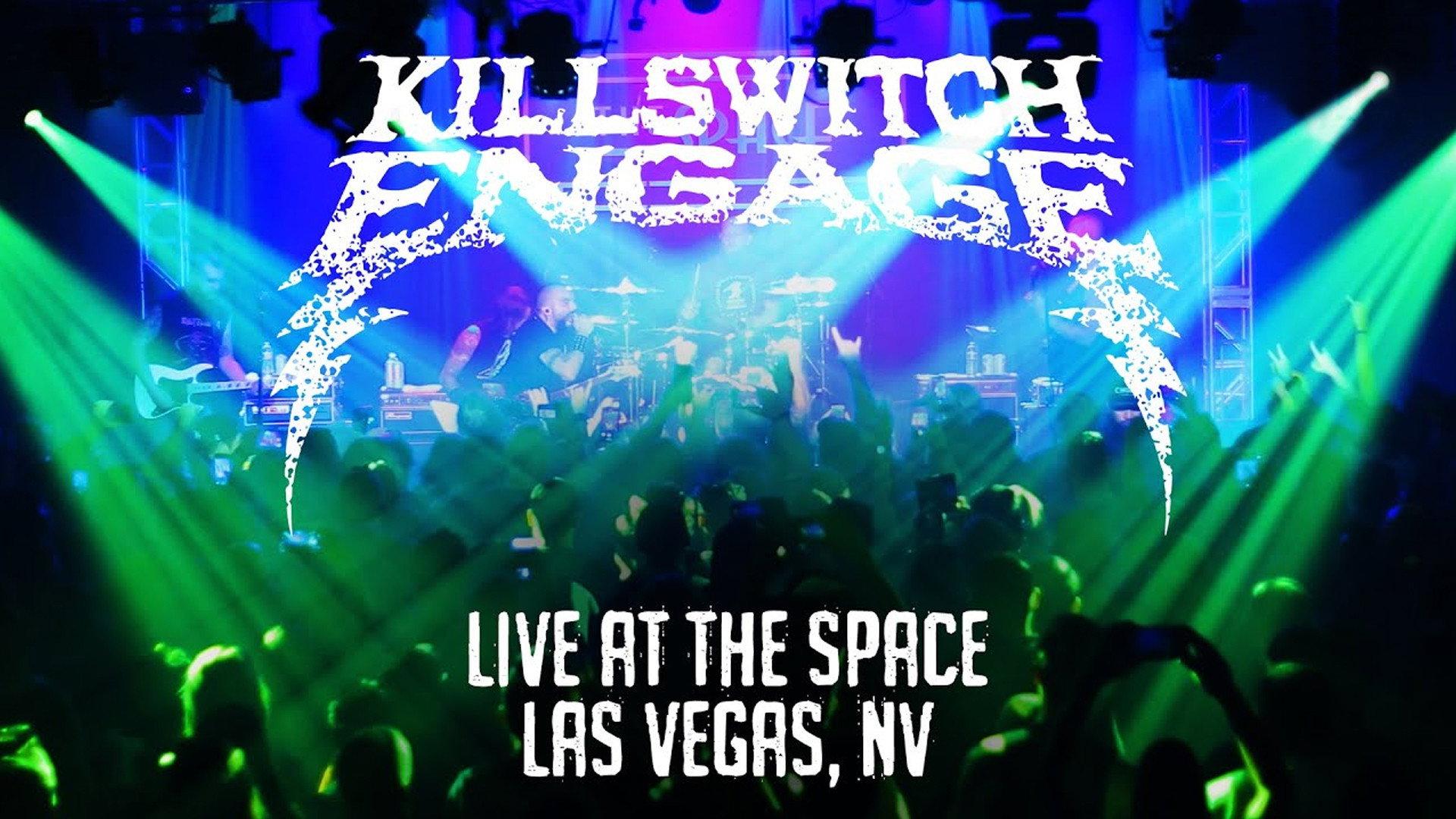 Killswitch Engage: Live At The Space 2019 movie scene