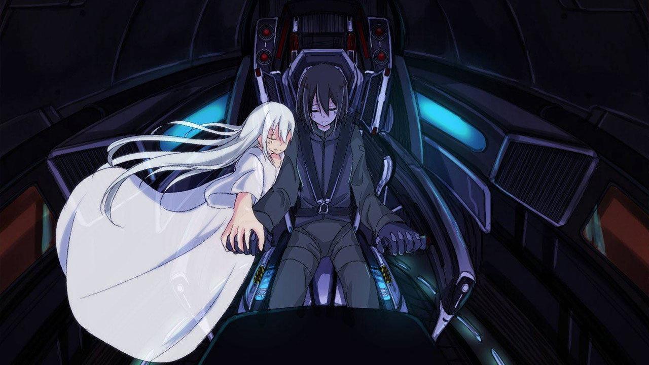 Vapor Trail 2021 movie scene