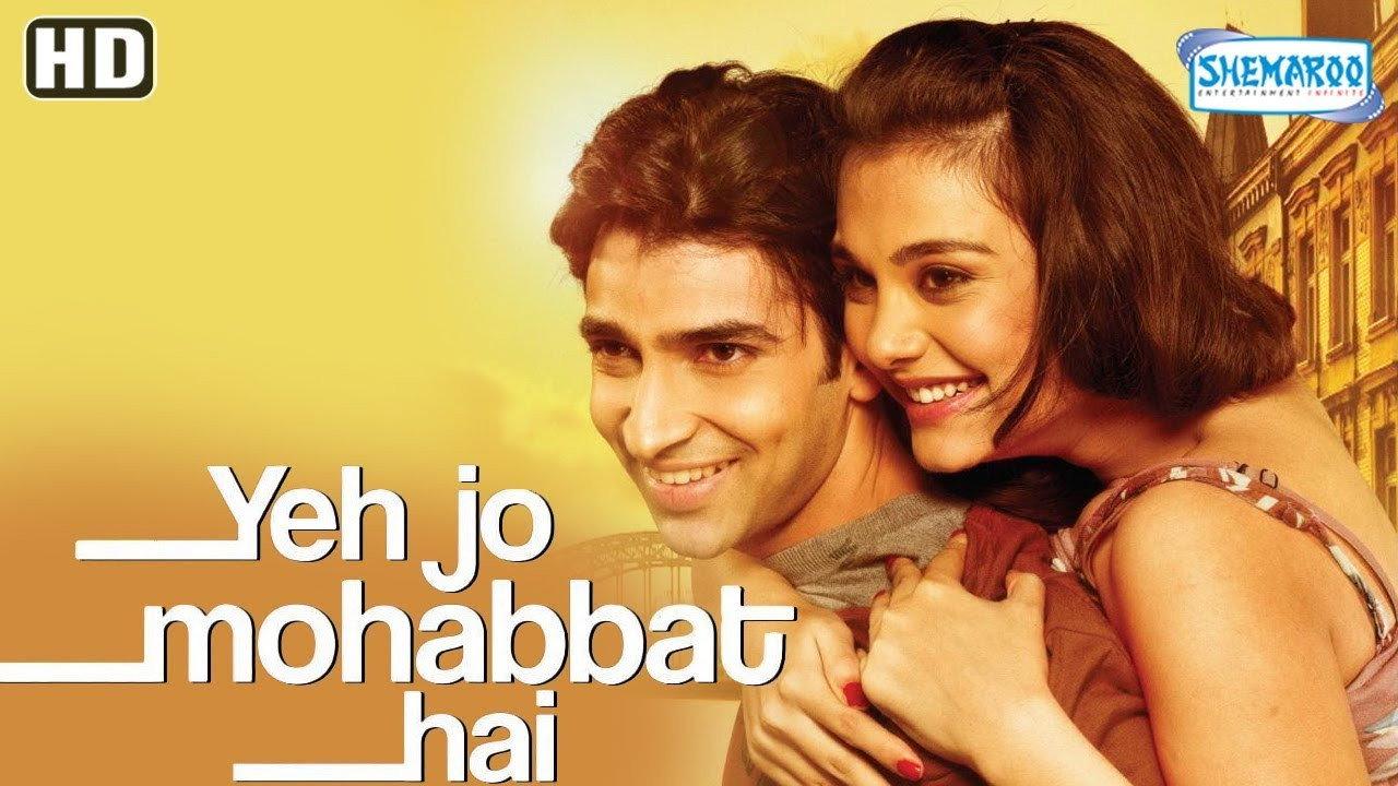 Yeh Jo Mohabbat Hai 2012 movie scene