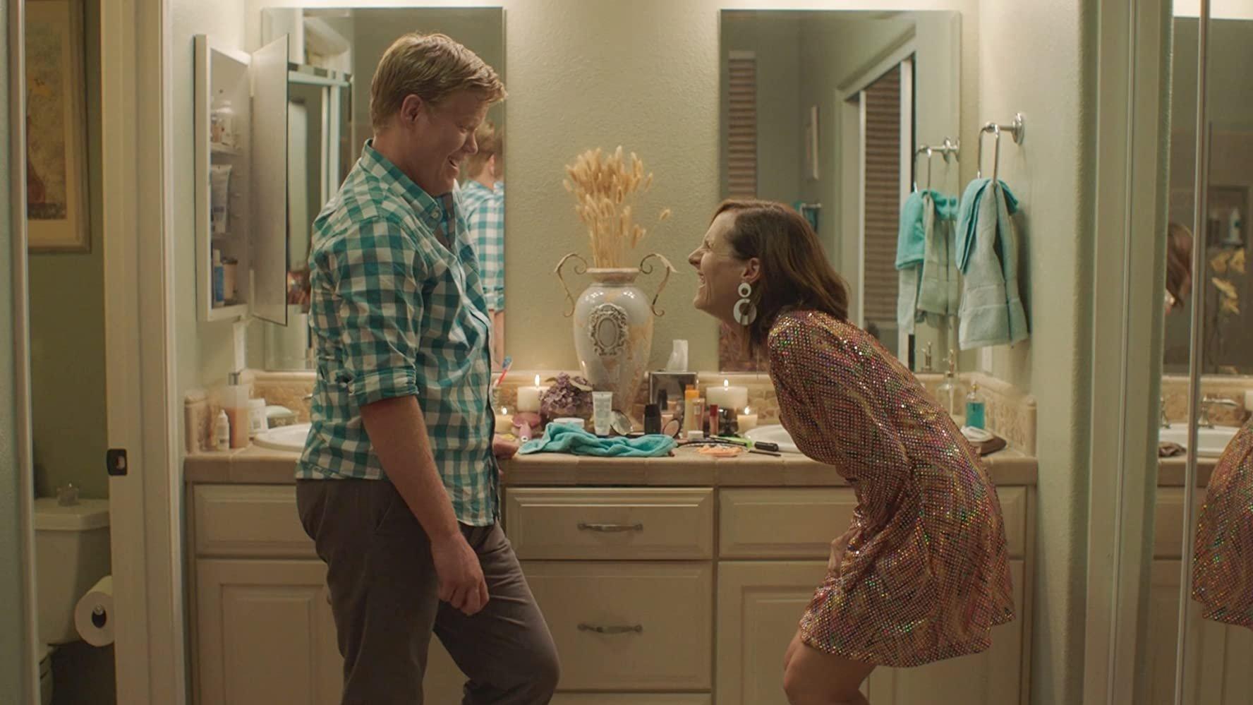 Other People 2016 movie scene