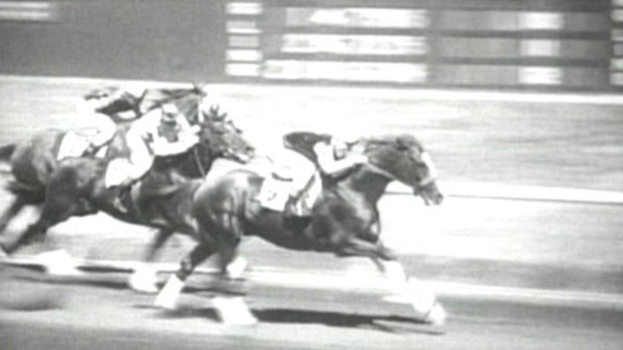 Hollywood Handicap 1938 movie scene