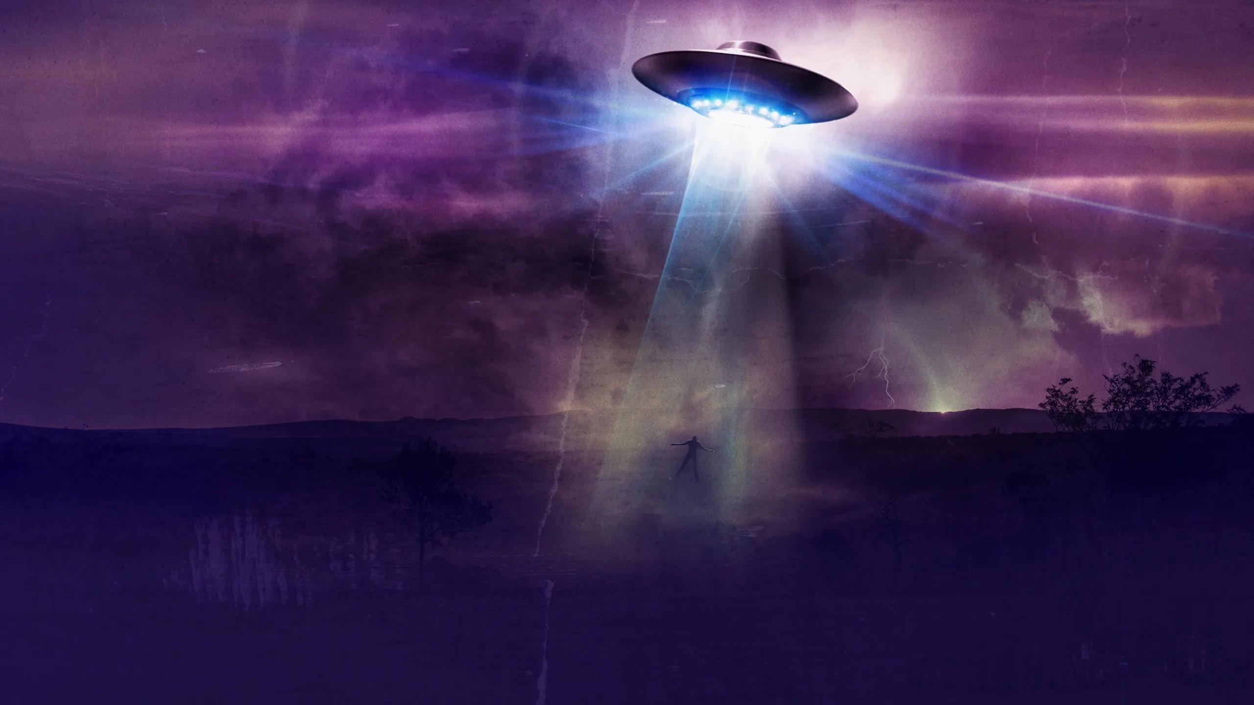 UFO Conspiracy: Hunt for the Truth 2017 movie scene