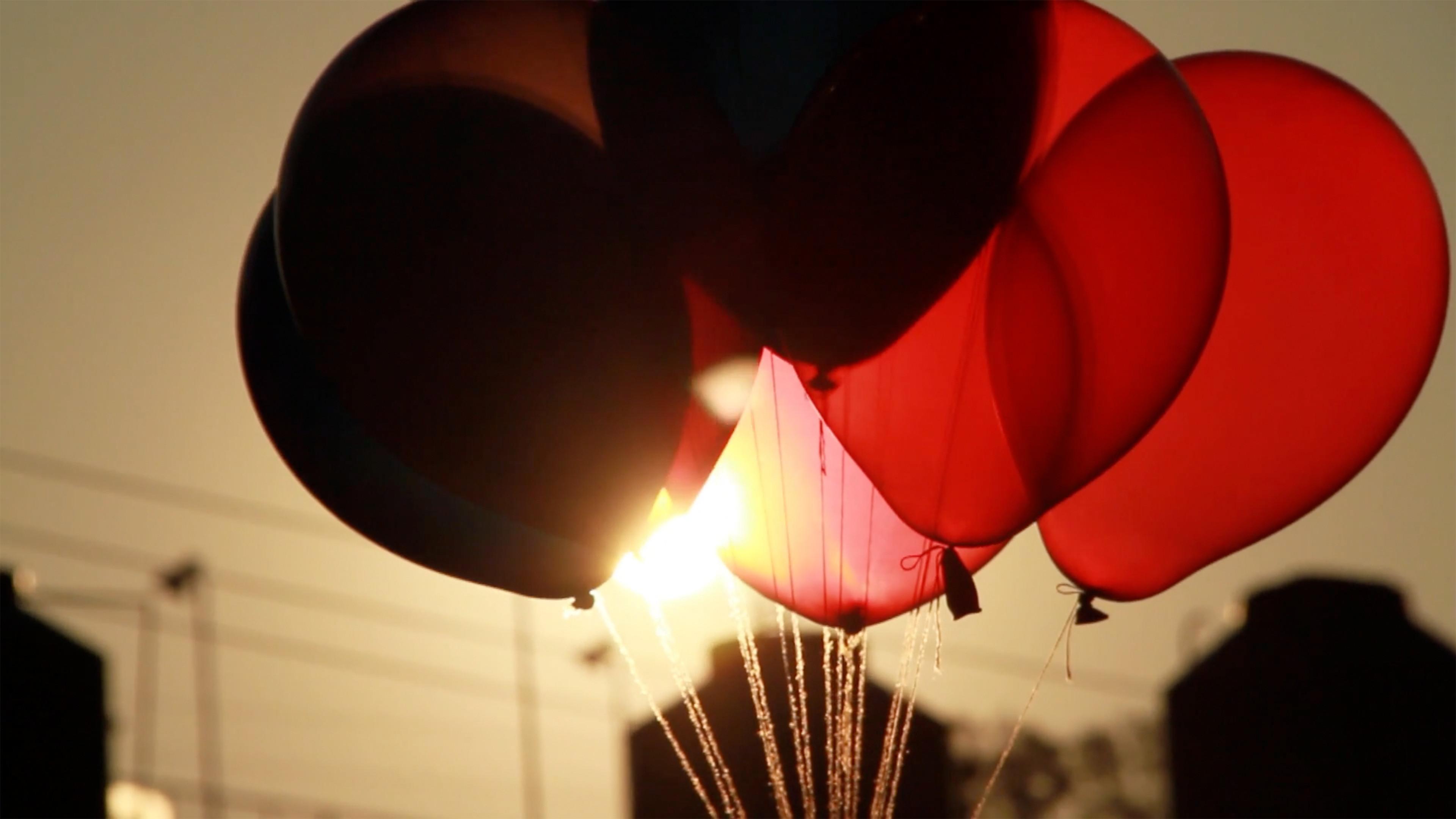 Anything Else Than Air 2014 movie scene