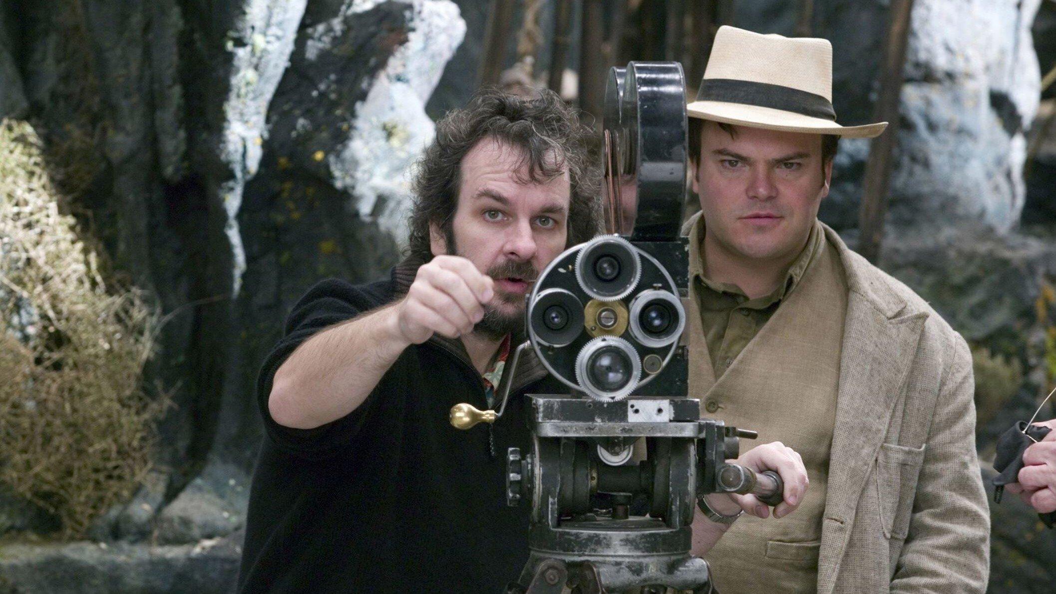King Kong: Peter Jackson's Production Diaries 2005 movie scene