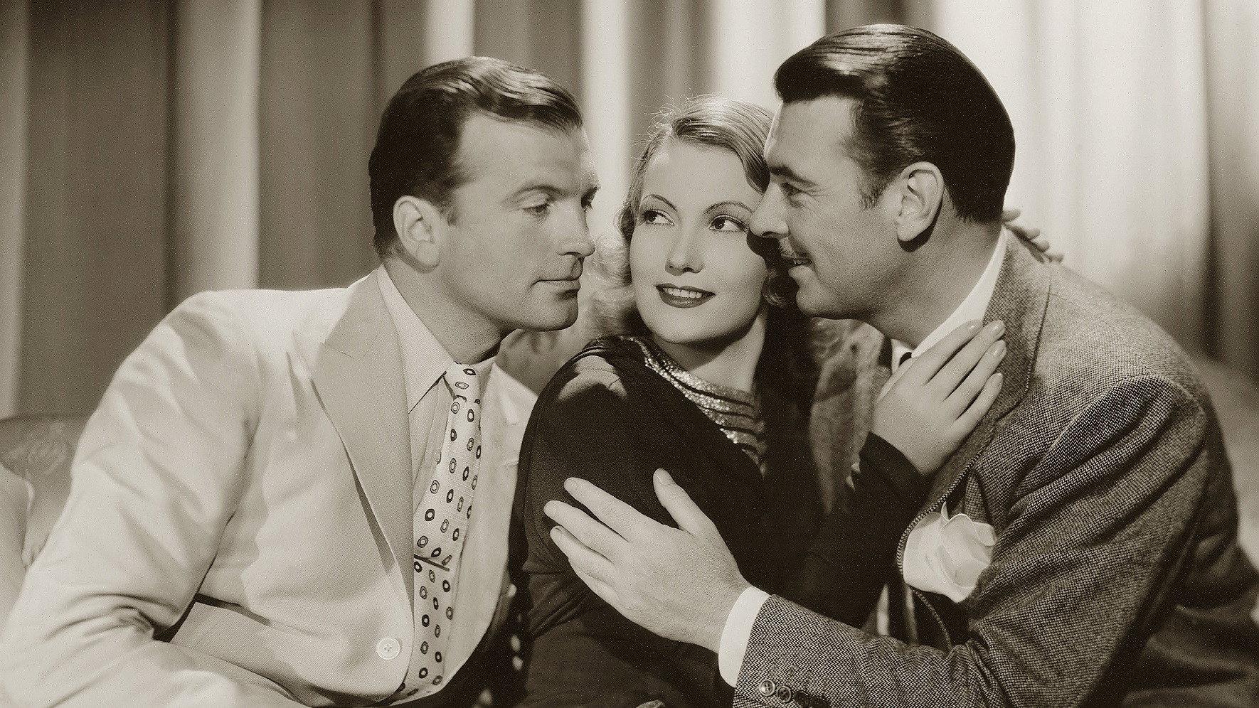 Adventure in Diamonds 1940 movie scene