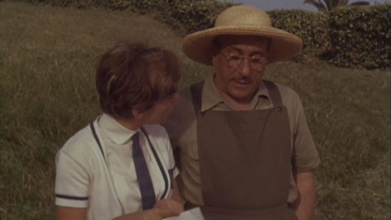 Rita the Mosquito 1966 movie scene