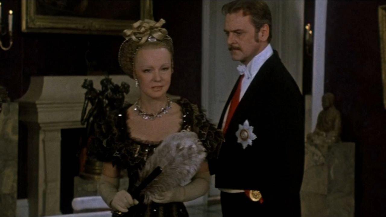 An Ideal Husband 1980 movie scene