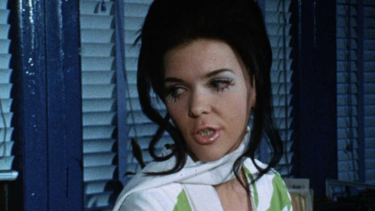 Scorpio '70 1970 movie scene