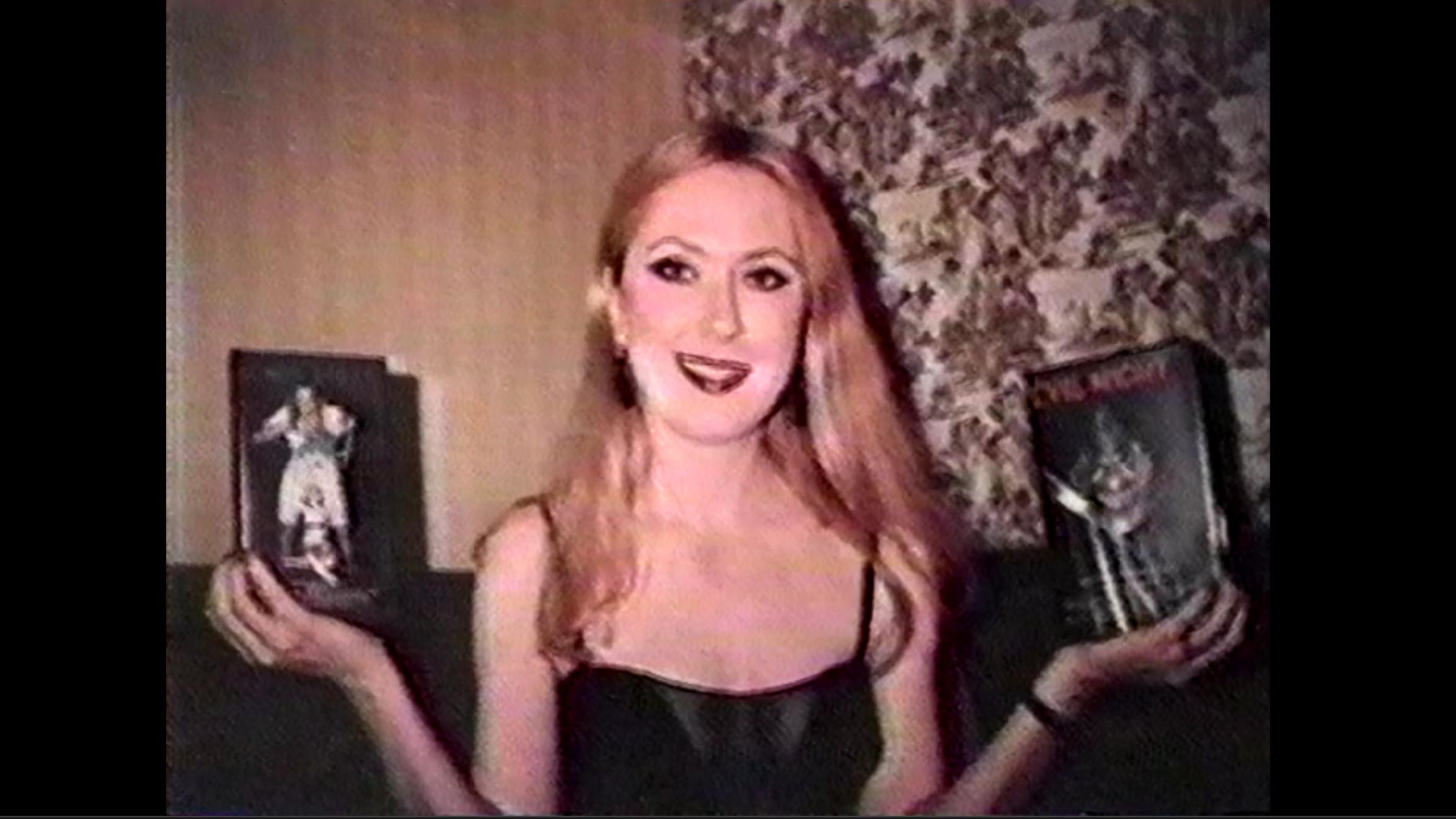 Lisa Cook's Deadly Workout 1994 movie scene