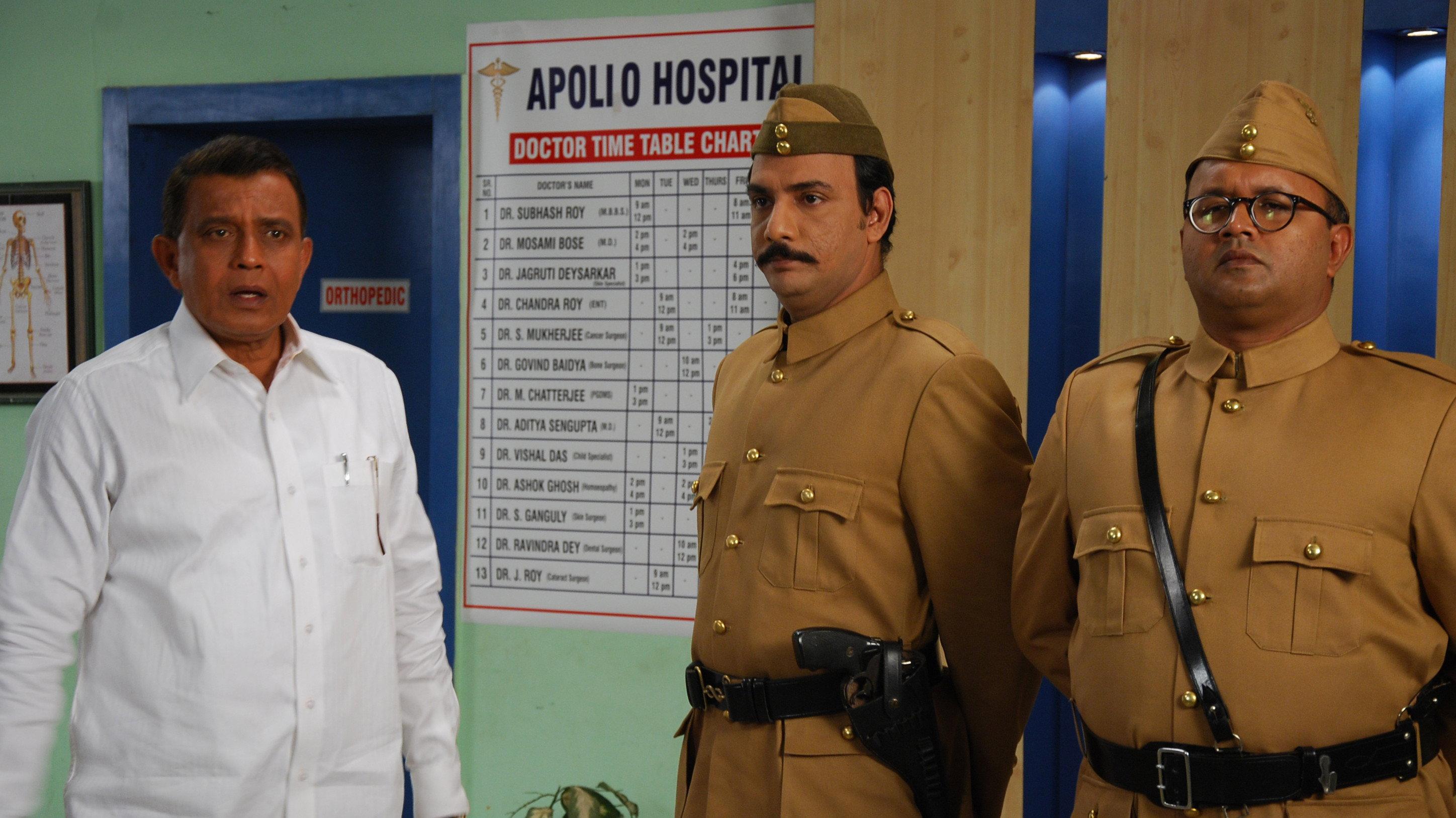 Ami Subhash Bolchi 2011 movie scene