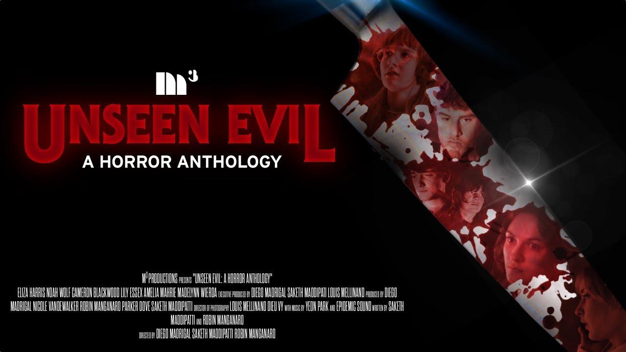 Unseen Evil: A Horror Anthology 2023 movie scene